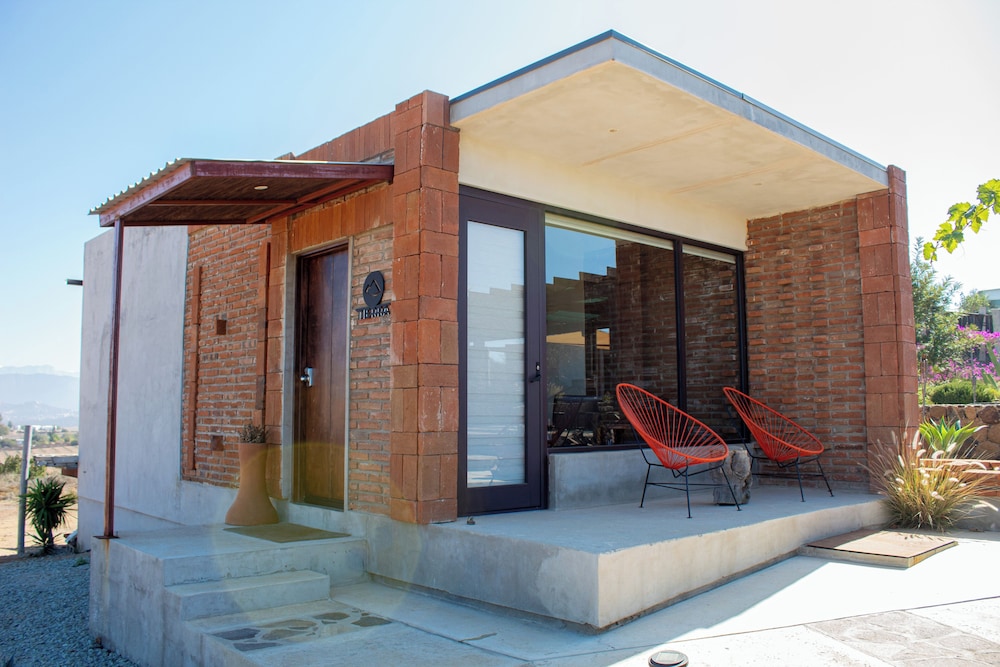 Hotel Boutique Kpricho in Valle De Guadalupe, Mexico