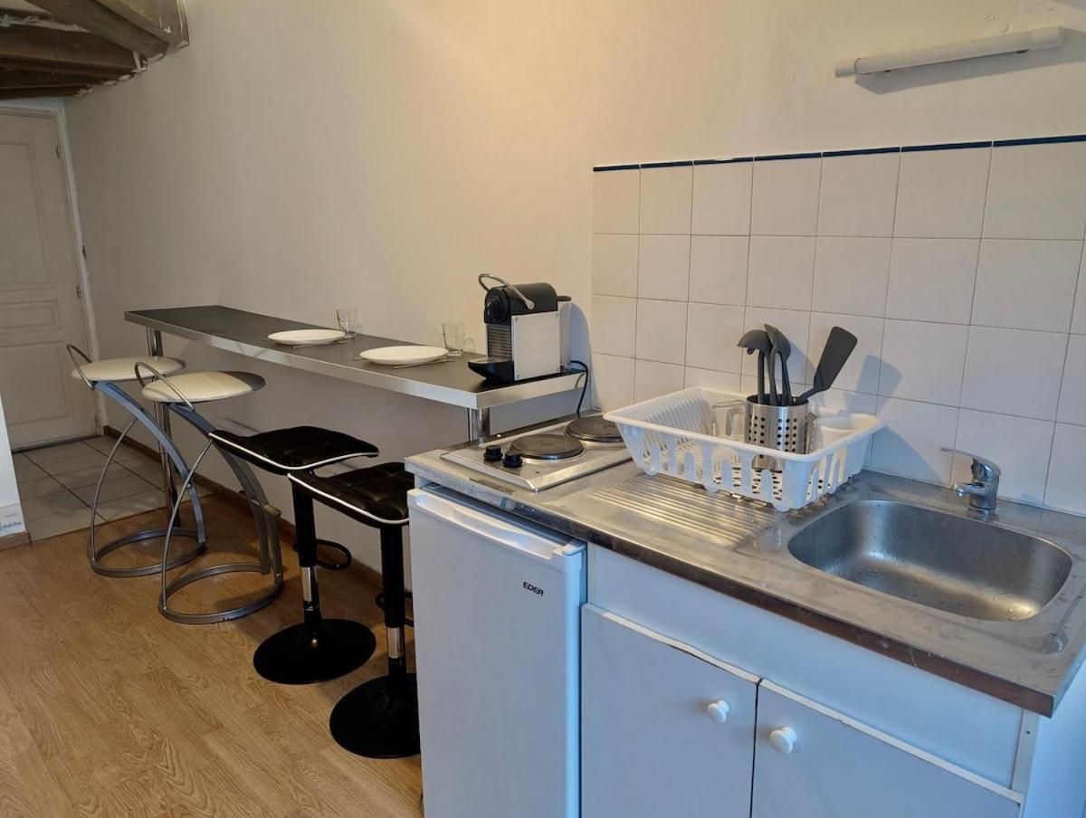 Studio Hyper Centre Au Calme Confort & Equipe — Grenoble — photo 4