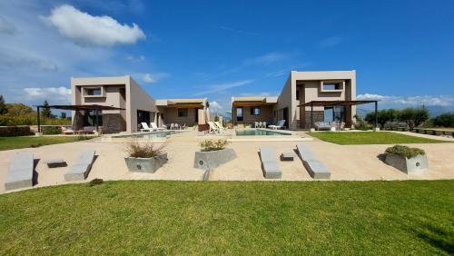 Alekos Beach Houses Profilio's Villas — 4-Star Luxury Hotel in Lixouri, Greece