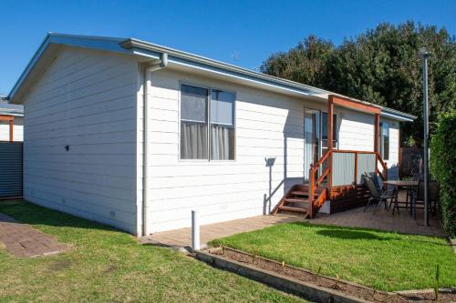 Mount Gambier Central Caravan Park in Mount Gambier, Australia