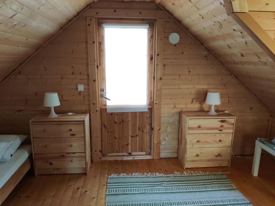 Lomamökki seitsemisen kansallispuiston lähellä — Parkano — photo 2