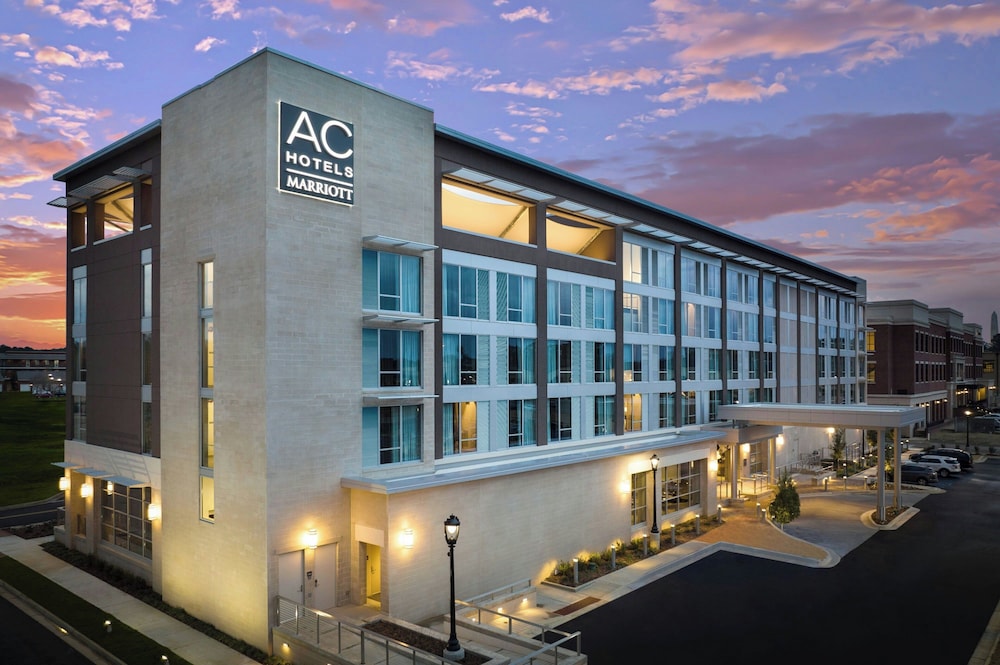 Ac Hotel By Marriott Jackson Ridgeland — Ridgeland