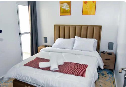 Appartement à Tanger — 4-Star Luxury Hotel in Tangier, Morocco