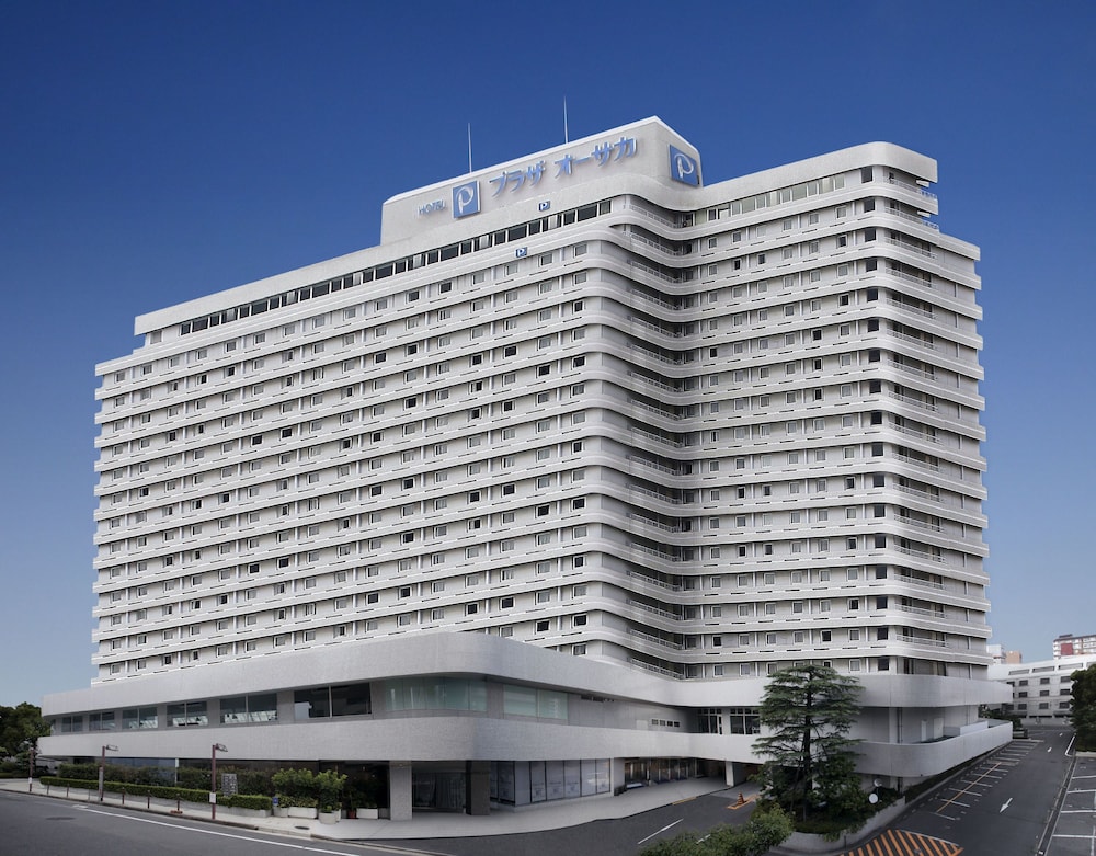 Hotel Plaza Osaka in Osaka, Japan