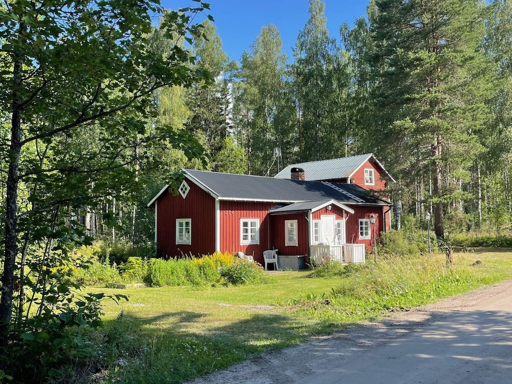 4 Person Holiday Home In Bergsjo 20212336 — Bergsjoe
