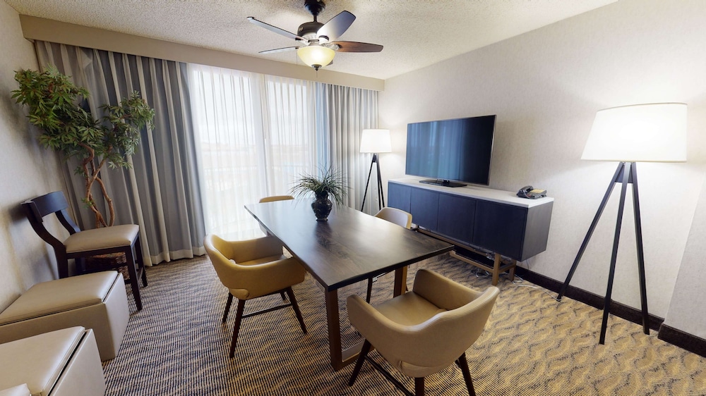 Embassy Suites by Hilton Oklahoma City Will Rogers Airport - photo 16