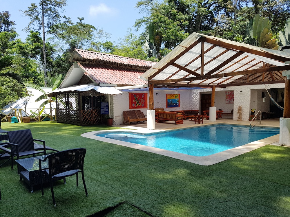 Hotel Bugabutik in Puerto Viejo De Talamanca, Costa Rica