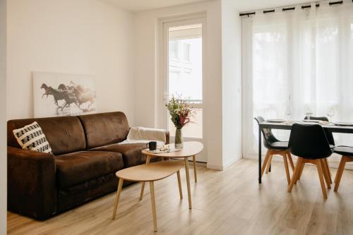 L’escapade Rennaise En Bord de Vilaine in Rennes, France