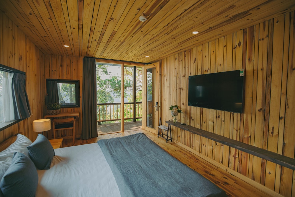 Lavender Dalat - carbon neutral hotel in Da Lat