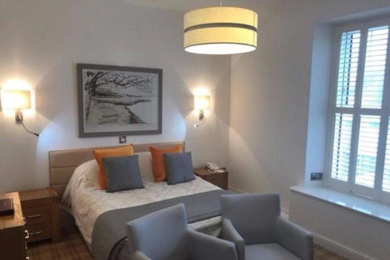 The Commodore Hotel - carbon neutral hotel in Bideford