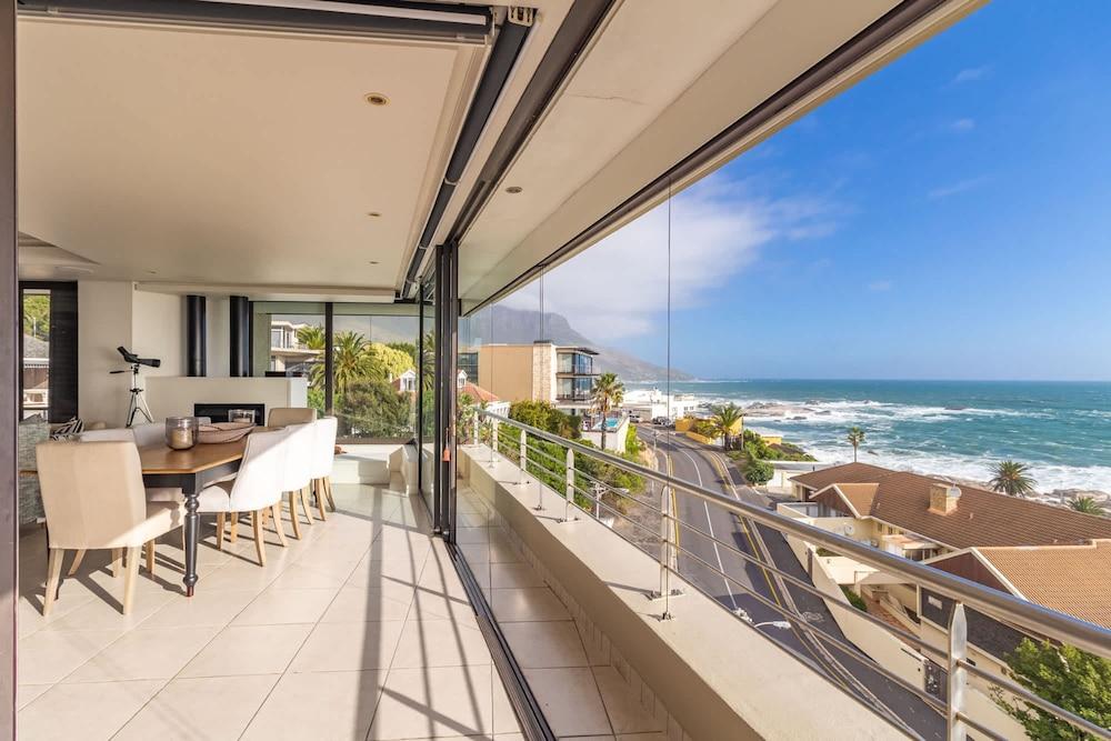 Experience Solace And Panoramic Views at Crescent Bay