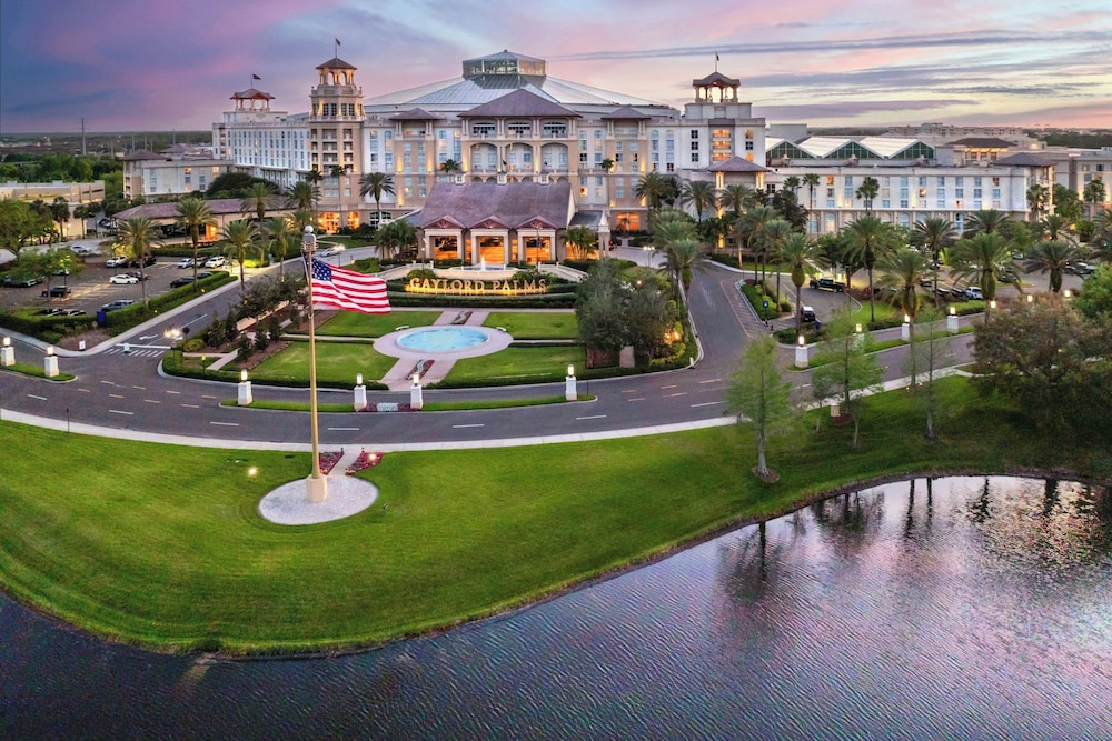 Gaylord Palms Resort & Convention Center - photo 100