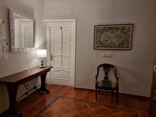 Casa de Huéspedes Cuenca hotel Chopera Madrid