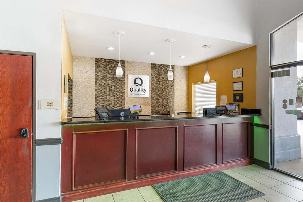 Quality Inn & Suites Wichita Falls I 44 - photo 5