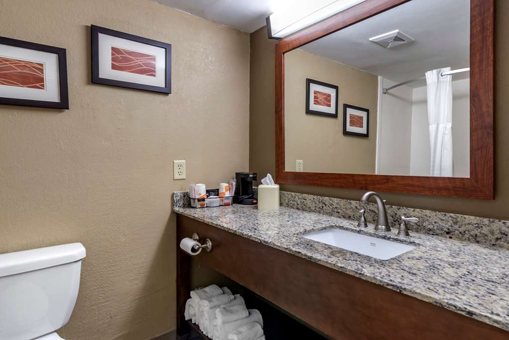 Comfort Inn & Suites Leeds I 20 - photo 20