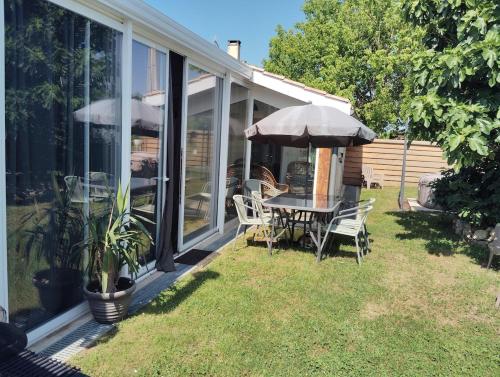 L'Edenwine jardin clos et spa privatif - last minute hotel in Unknown City