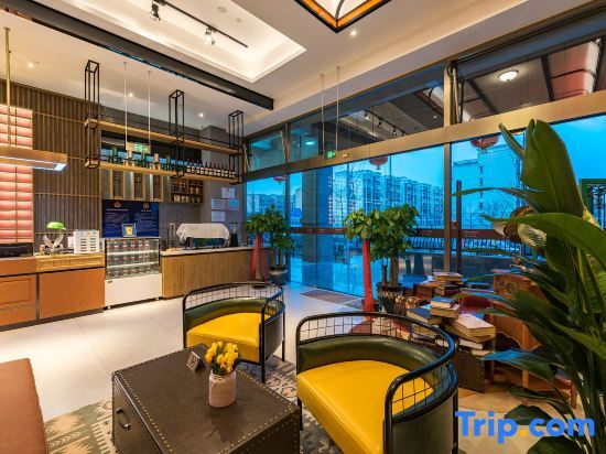 Zhe Coffee Hotel - last minute hotel in Beijing