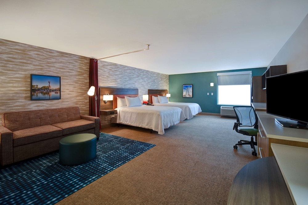 Home2 Suites by Hilton Wichita Downtown Delano - photo 24