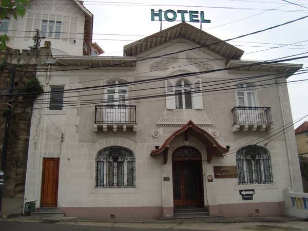 Hotel Vista Hermosa 26 — hotel in Vina Del Mar