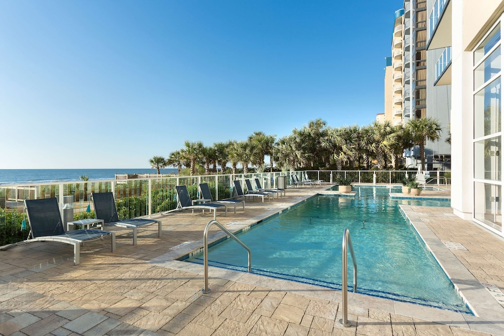 Hilton Grand Vacations Club Ocean 22 Myrtle Beach. - photo 2