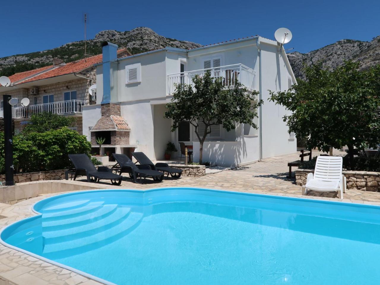 Holiday Home Kevin by Interhome — 4-Star Luxury Hotel in Orebic, Croatia