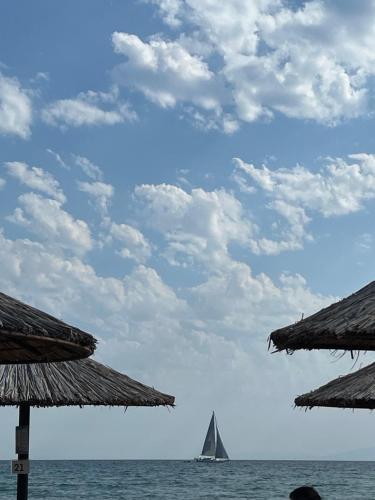 Cozy Blu in Nikiti, Greece