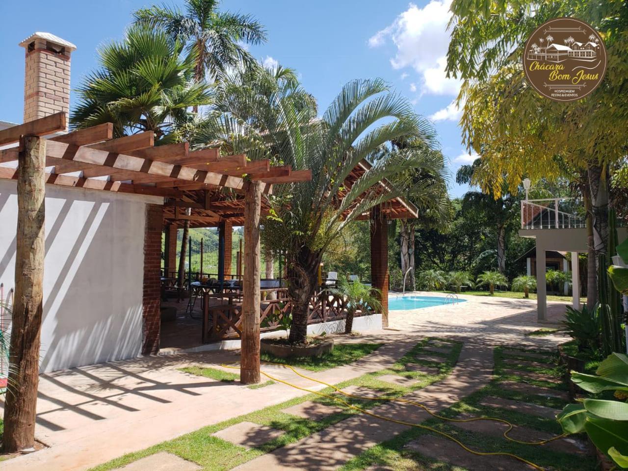 Chacara Bom Jesus Caconde — hotel in Caconde