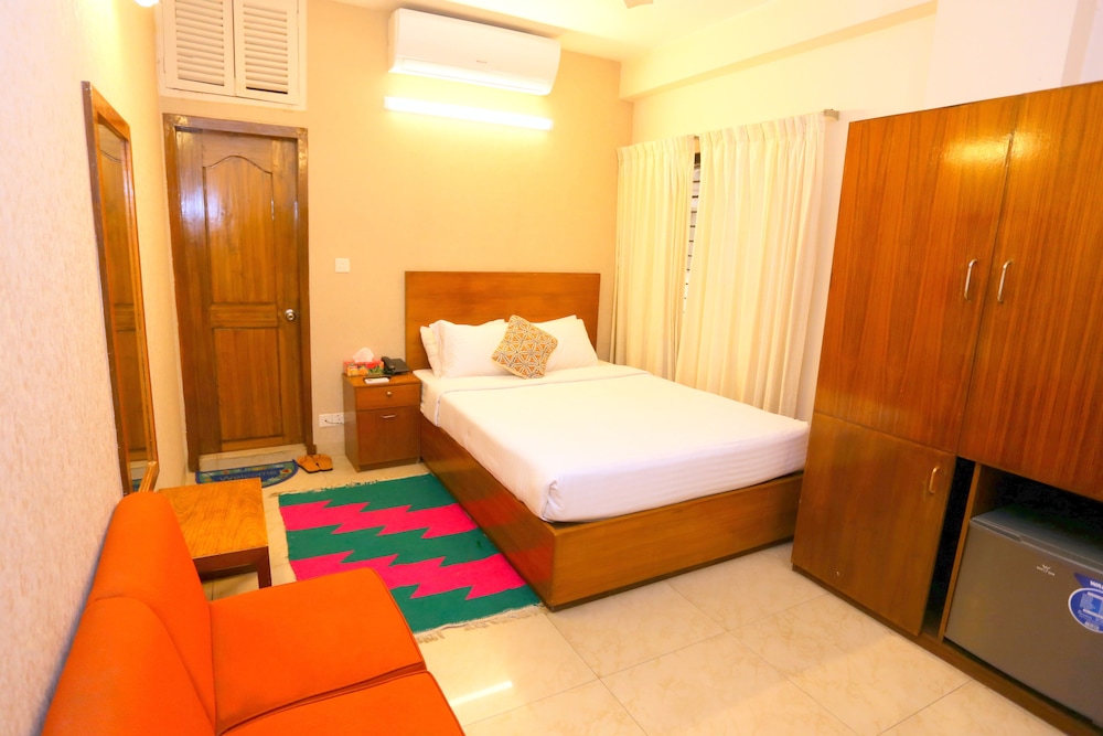 Hotel Dhaka Golden Inn in Dhaka, Bangladesh