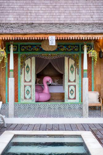 Kubu Kayu Villas — 4-Star Luxury Hotel in Seminyak, Indonesia