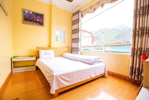 Nhà Nghỉ Thu Nụ — 4-Star Luxury Hotel in Thi Tran Meo Vac, Vietnam
