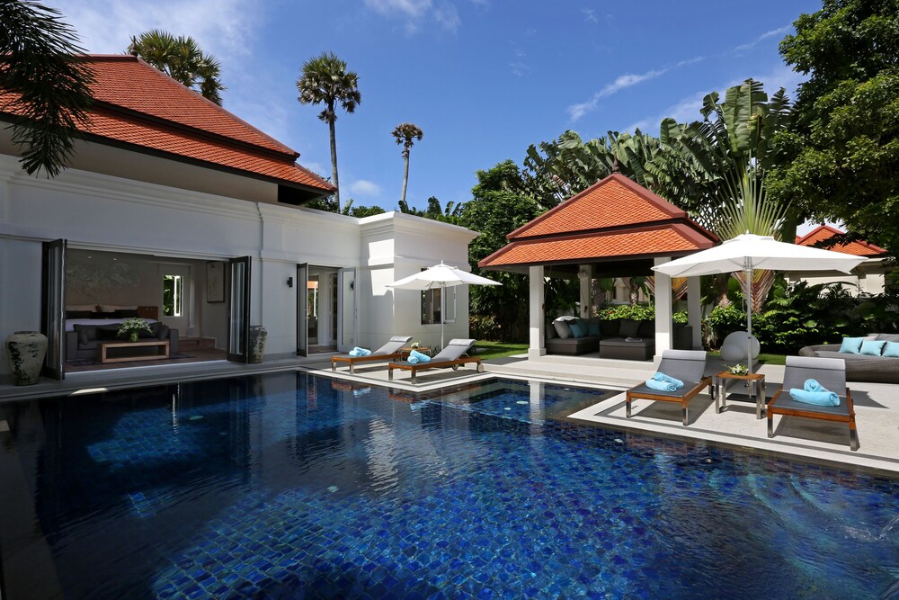 Villa O — 4-Star Luxury Hotel in Phuket, Thailand