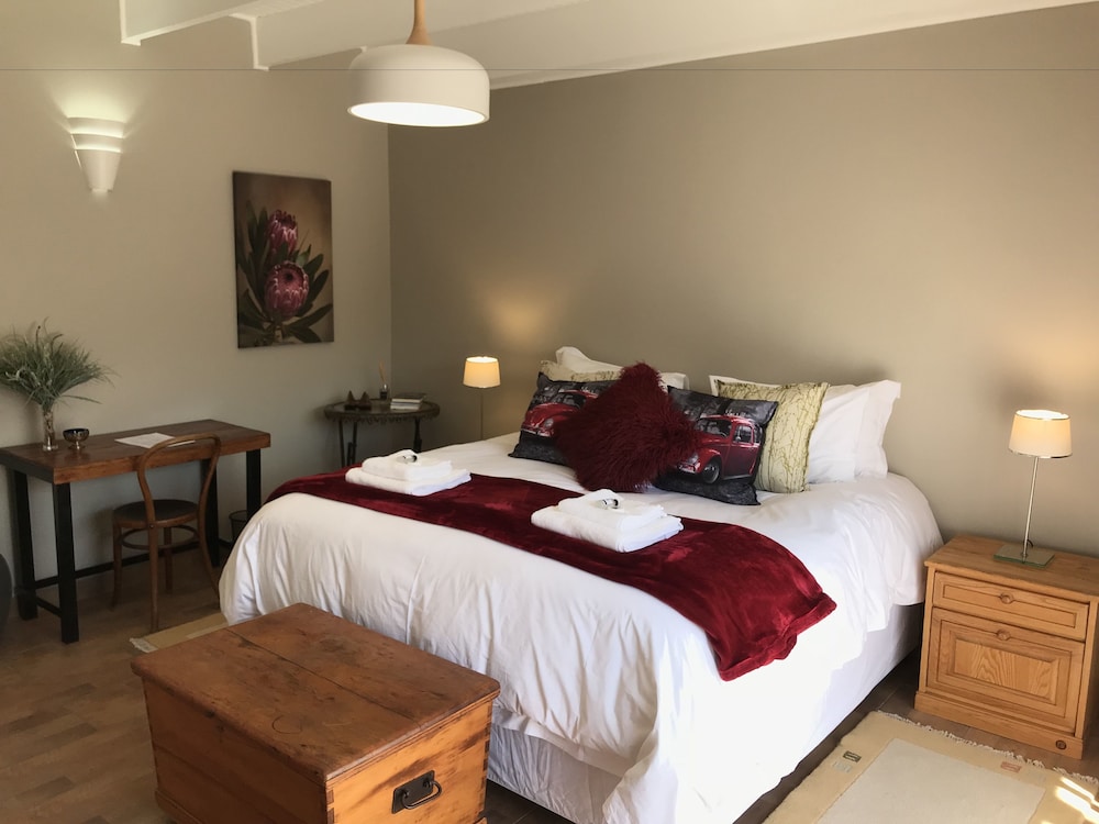 59 On True North Guest Rooms in Johannesburg, South Africa