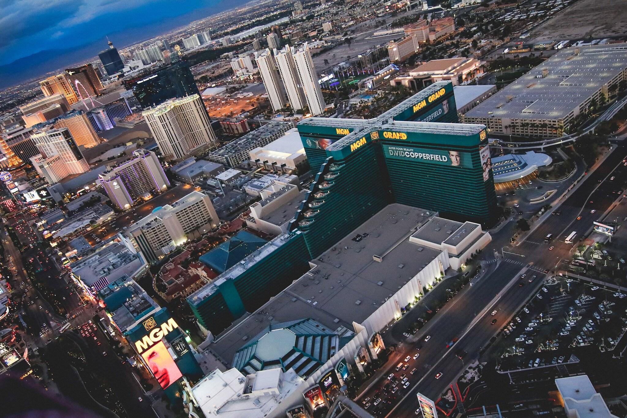 MGM Grand Hotel & Casino in Unknown City, United States