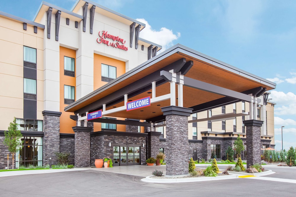 Hampton Inn & Suites Pasco Tri Cities - photo 33