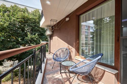 Miami Vibe by EstateAutomata — 4-Star Luxury Hotel in Burgas, Bulgaria