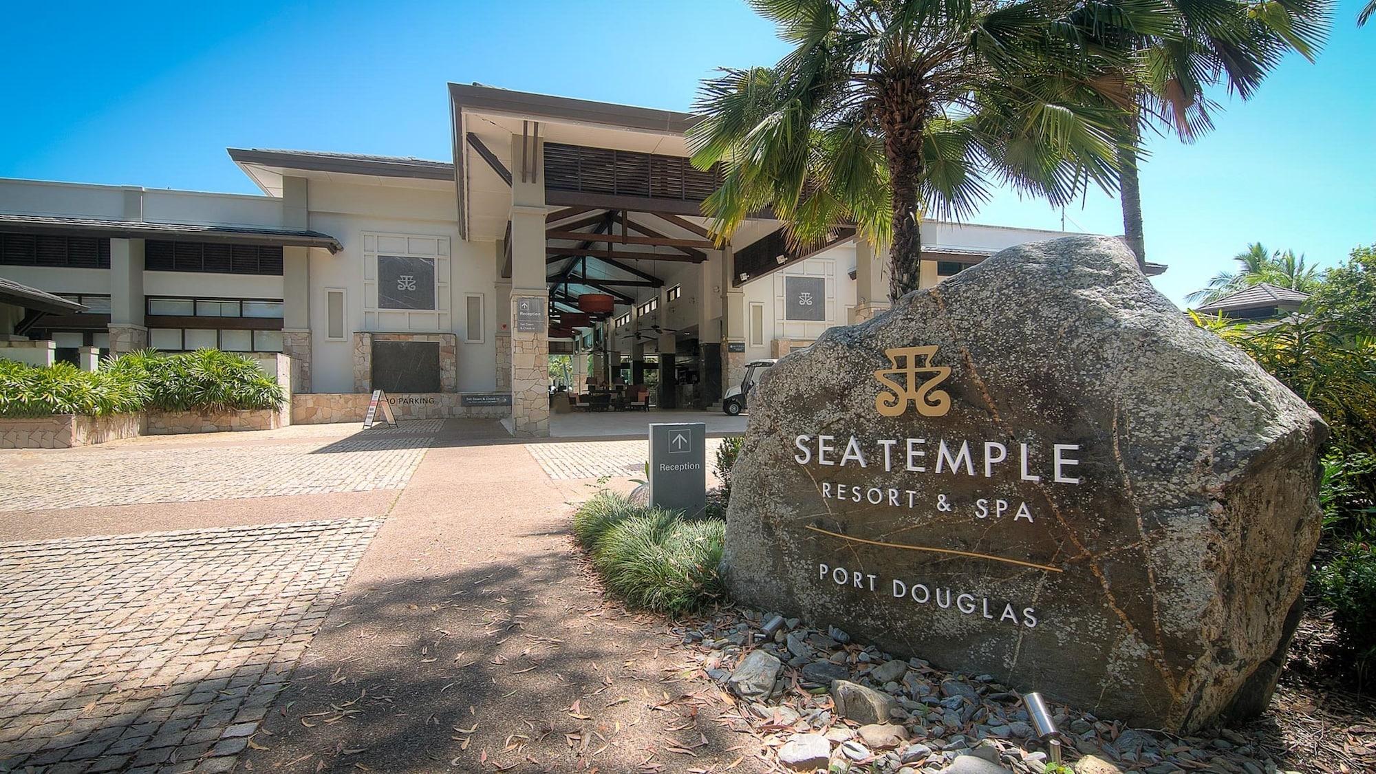 Luxury Apartments at Temple Resort and Spa Port Douglas — 5-Star Luxury Hotel in Port Douglas, Australia