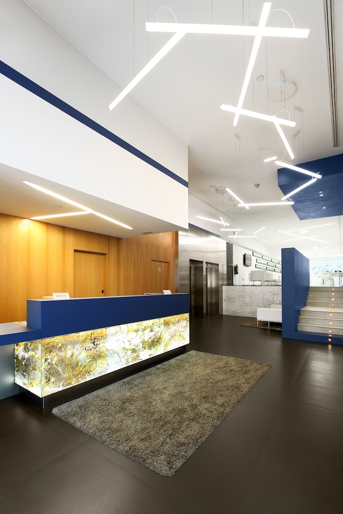 Eurostars Blue Coruna — A Coruna