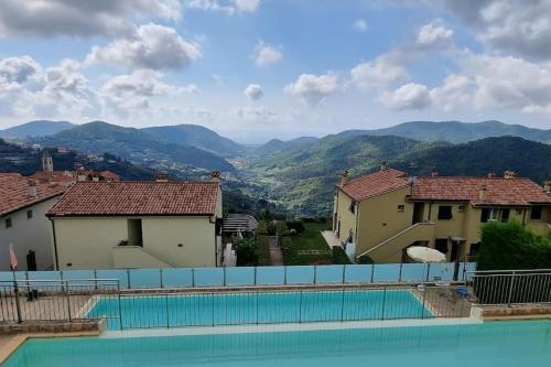 Appartamento incantevole con uso piscina e spa — hotel in Magliolo
