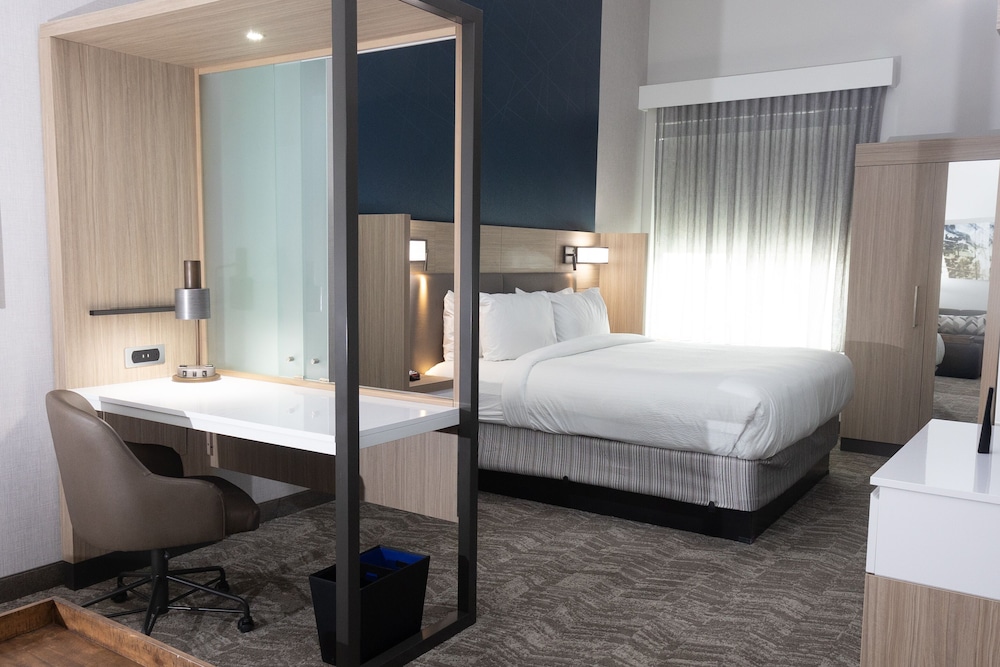 SpringHill Suites by Marriott Dallas McKinney Allen - photo 2