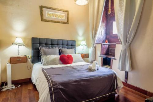 Casa Tradicional Canaria — 4-Star Luxury Hotel in Garachico, Spain