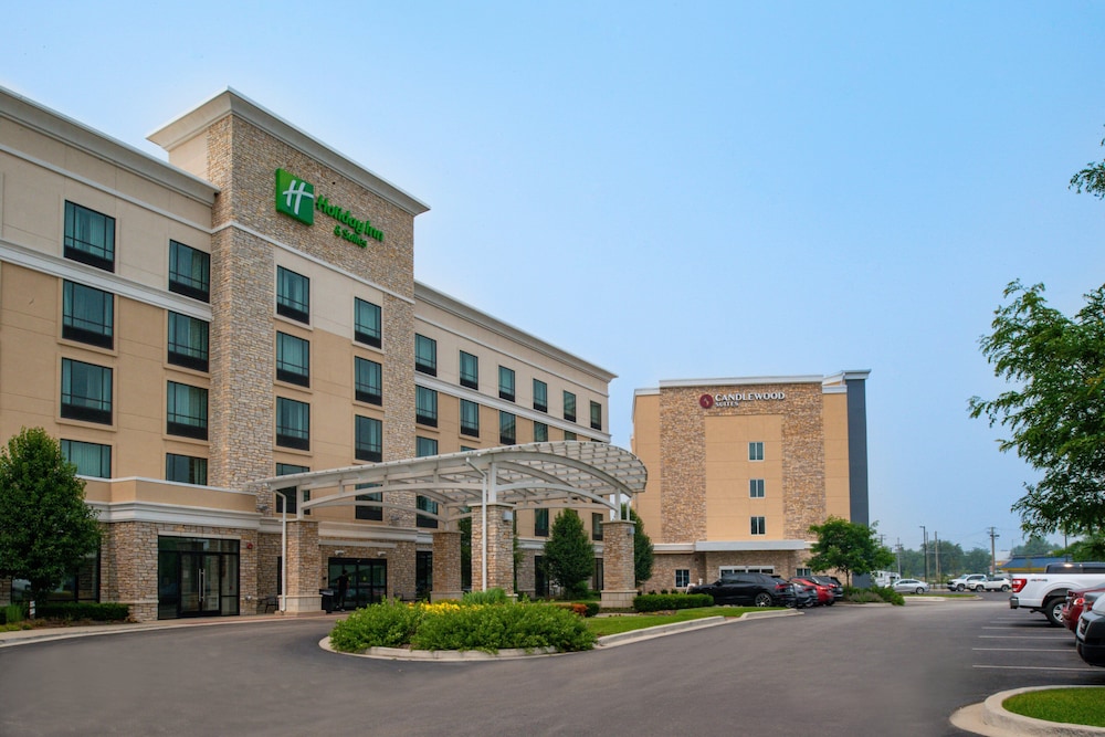 Candlewood Suites Joliet Southwest by IHG - photo 53