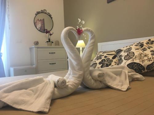 Spegni La Luce b&b — 4-Star Luxury Hotel in Agropoli, Italy