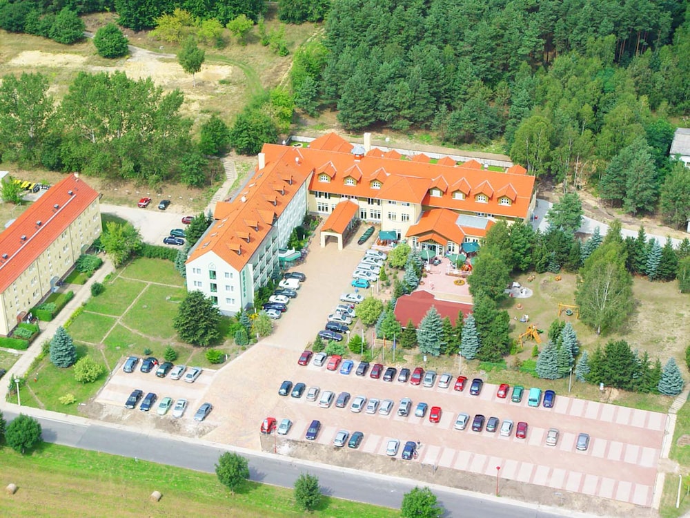 Waldhotel Roggosen