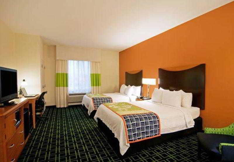 Fairfield Inn & Suites Houston Channelview - photo 11