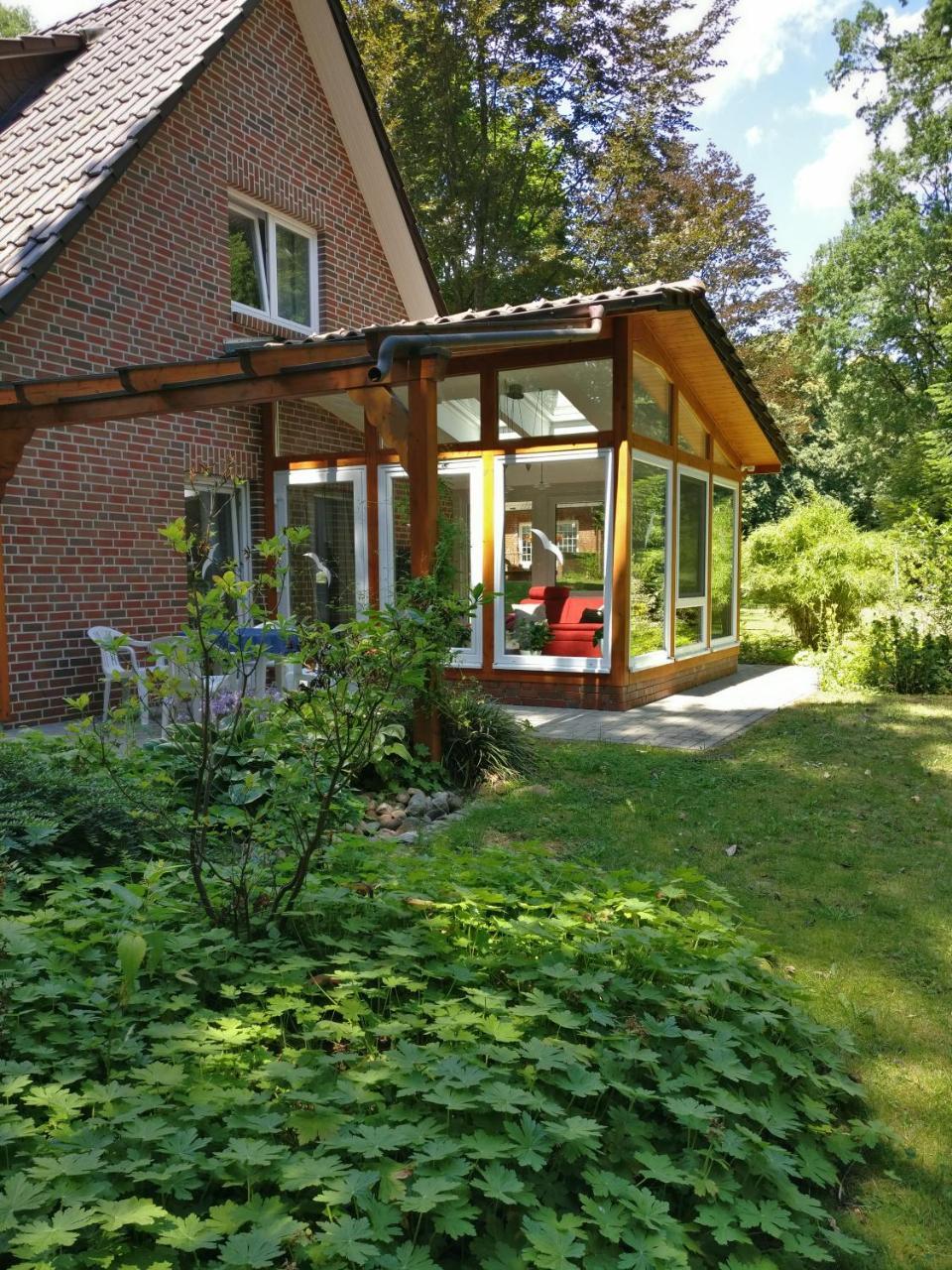 Ferienwohnungen Ferienhaus Wahlers — Bispingen