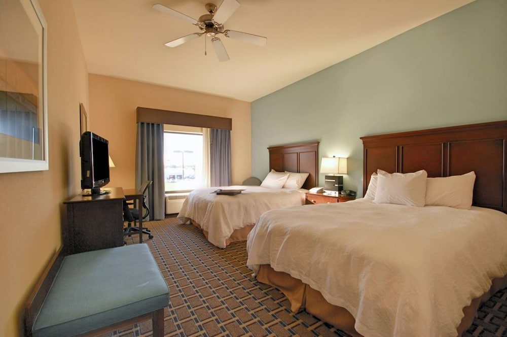 Hampton Inn & Suites New Iberia Avery Island - photo 21