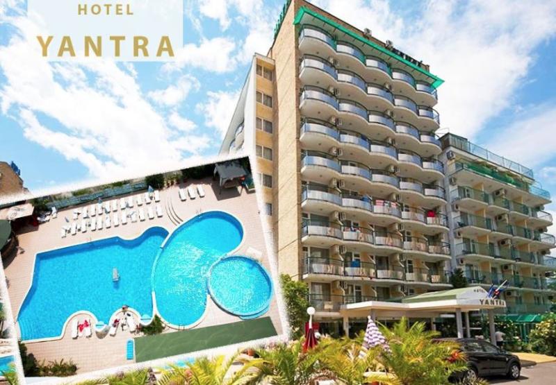Hotel Yantra — Nesebar — photo 3