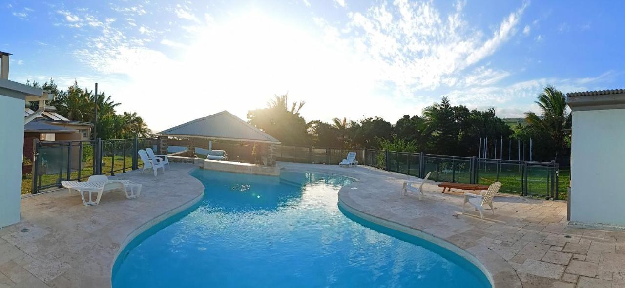 L'Hibiscus de Plaiz'Anse — 4-Star Luxury Hotel in Petite-Ile, Réunion