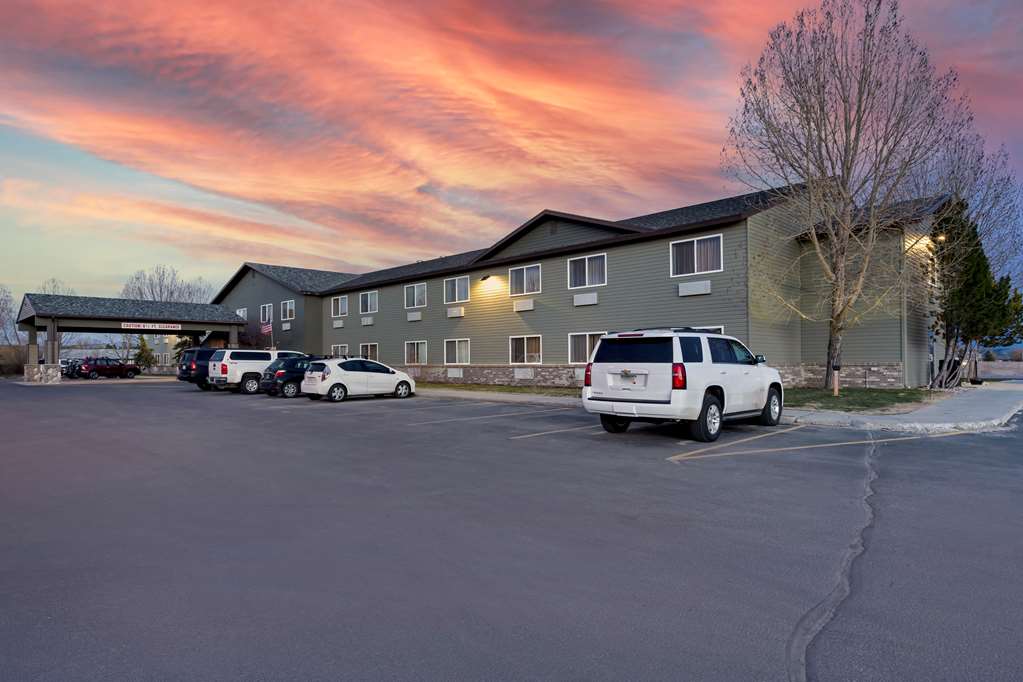 Best Western Pinedale Inn - photo 27