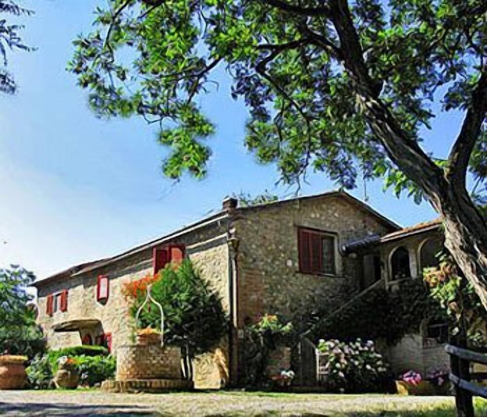 Agriturismo La Selva — 4-Star Luxury Hotel in Siena, Italy
